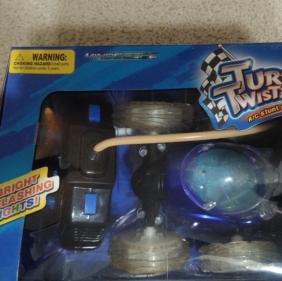 Turbo Twist light up r/c car - Picture 1 of 9